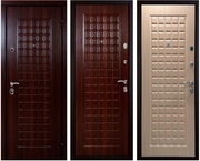 Входные металлические двери утеплённые от производителя с установкой - foto 4